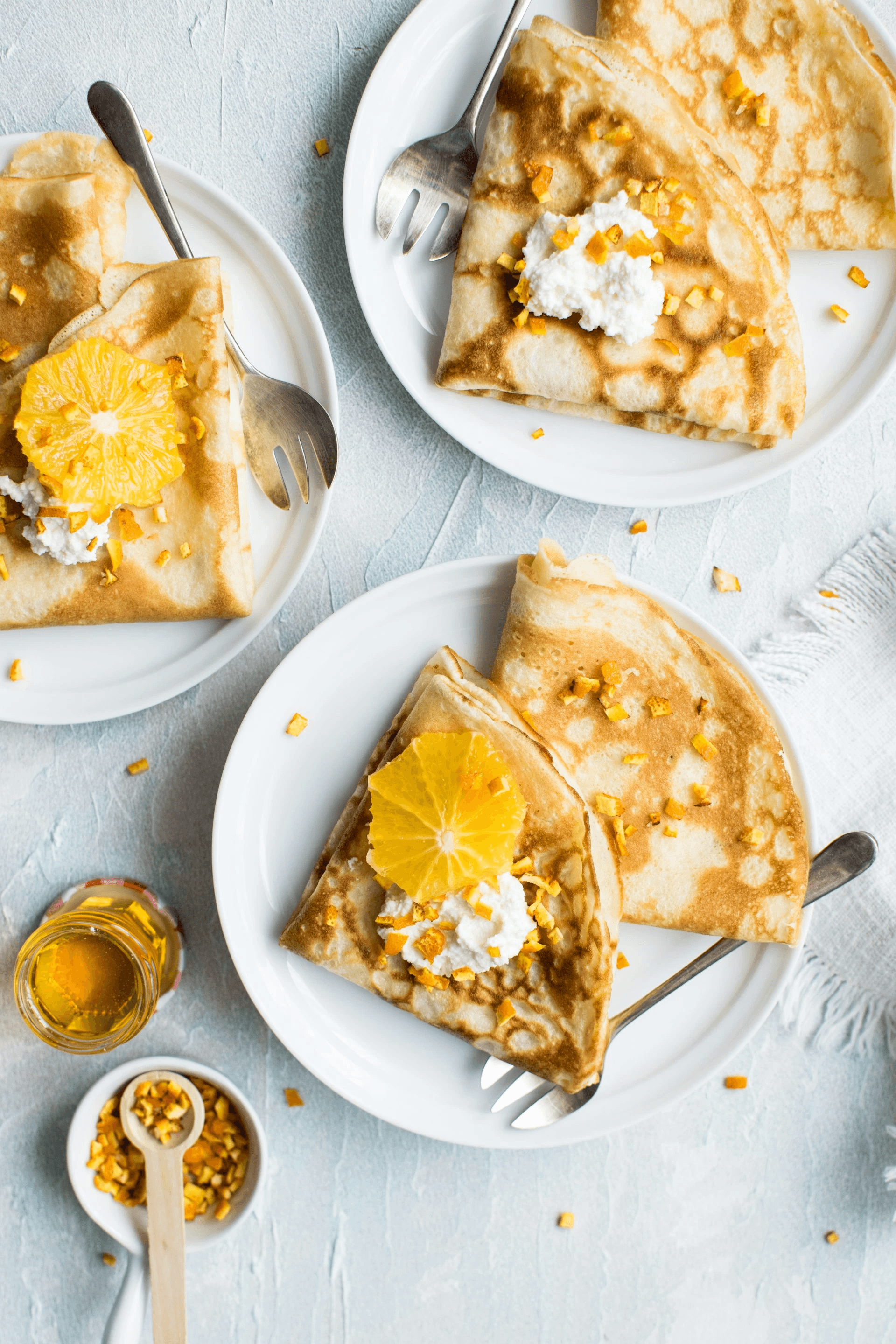 Galette bretonne Ti Soaz